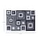 Flash Furniture Blue 5' x 7' Modern Geometric Area Rug OK-HCF-7146ATUR-57-BL-GG - alternate 6